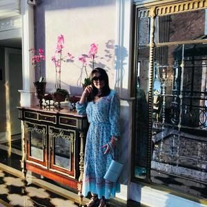 Meet your Posher, Tamuna